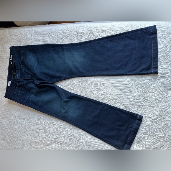 GAP 1969 original fit jeans. Size 14. - Picture 4 of 15